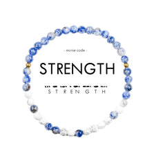 Load image into Gallery viewer, Ethic Goods Morse Code Bracelets