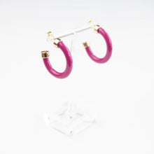 Load image into Gallery viewer, Hoo Hoops Mini Hoops