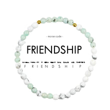 Load image into Gallery viewer, Ethic Goods Morse Code Bracelets
