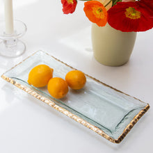 Load image into Gallery viewer, Edgey Appetizer Tray 13.5"x6"