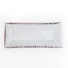 Load image into Gallery viewer, Edgey Appetizer Tray 13.5"x6"