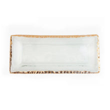 Load image into Gallery viewer, Edgey Appetizer Tray 13.5"x6"