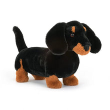 Load image into Gallery viewer, JellyCat Freddie Sausage Dog