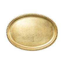 Load image into Gallery viewer, Florentine Oval Trays