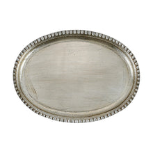 Load image into Gallery viewer, Florentine Wooden Platinum Tray