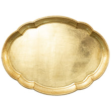 Load image into Gallery viewer, Florentine Oval Trays