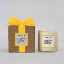 Load image into Gallery viewer, Ella B. Candles Definition Candles