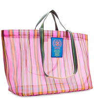 Load image into Gallery viewer, Consuela Mesh Jumbo Bag