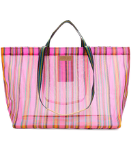 Load image into Gallery viewer, Consuela Mesh Jumbo Bag