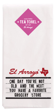 Load image into Gallery viewer, El Arroyo Towels