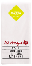 Load image into Gallery viewer, El Arroyo Towels