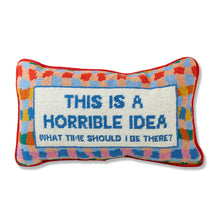 Load image into Gallery viewer, Furbish Needlepoint Pillows