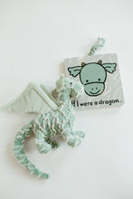 Load image into Gallery viewer, JellyCat If I Were a Dragon Book