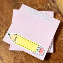 Load image into Gallery viewer, Rachel Chunky Notepads