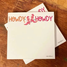Load image into Gallery viewer, Rachel Chunky Notepads