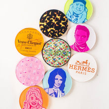 Load image into Gallery viewer, Tart by Taylor COASTERS