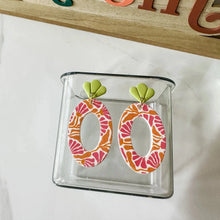 Load image into Gallery viewer, Weathered & Wild Spring Earrings