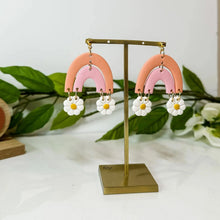 Load image into Gallery viewer, Weathered & Wild Spring Earrings