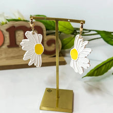 Load image into Gallery viewer, Weathered & Wild Spring Earrings