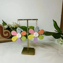 Load image into Gallery viewer, Weathered & Wild Spring Earrings