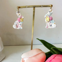 Load image into Gallery viewer, Weathered & Wild Spring Earrings