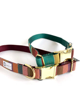 Load image into Gallery viewer, Golden Mutt Jack Fabric Collars
