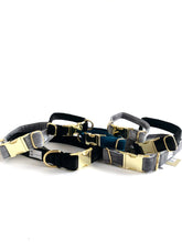 Load image into Gallery viewer, Golden Mutt Jack Velvet Collars