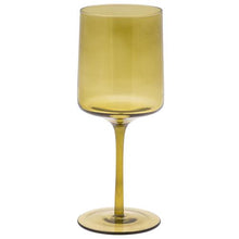 Load image into Gallery viewer, KARMA Mid Century Wine Glass