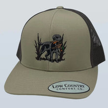 Load image into Gallery viewer, Riverbed Threads Men's Hats Low Country Collection