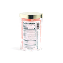 Load image into Gallery viewer, Sparkling Rose Gummy Tube