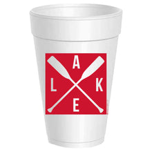 Load image into Gallery viewer, Sassy Styrofoam Cups s/10