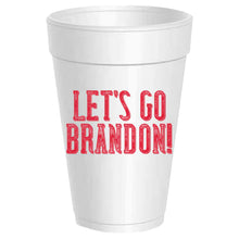 Load image into Gallery viewer, Sassy Styrofoam Cups s/10