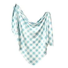 Load image into Gallery viewer, Copper Pearl Knit Blanket