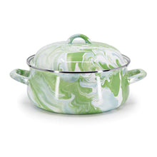 Load image into Gallery viewer, Golden Rabbit Dutch Oven