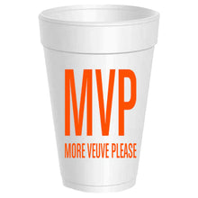 Load image into Gallery viewer, Sassy Styrofoam Cups s/10