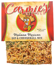 Load image into Gallery viewer, Carmie's Dip Mixes