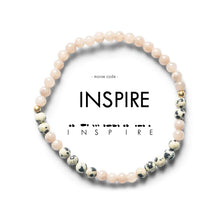 Load image into Gallery viewer, Ethic Goods Morse Code Bracelets