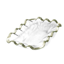 Load image into Gallery viewer, Ruffle Bread Basket