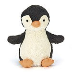 Load image into Gallery viewer, JellyCat Bashful Medium Penguin