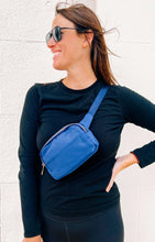 Load image into Gallery viewer, Merril Nylon Belt Bag