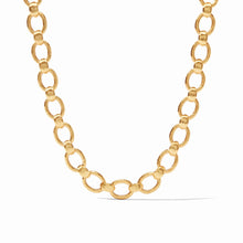 Load image into Gallery viewer, Palermo Demi Link Necklace Gold
