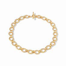 Load image into Gallery viewer, Palermo Demi Link Necklace Gold