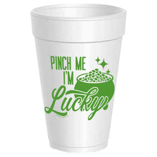 Load image into Gallery viewer, Sassy Styrofoam Cups s/10