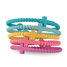 Load image into Gallery viewer, Ryan and Rose 5pk Cutie Bracelets