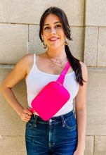 Load image into Gallery viewer, Merril Nylon Belt Bag