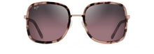 Load image into Gallery viewer, Maui Jim Pose Pua Pink Tortoise w/ Rose Gold
