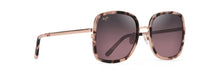 Load image into Gallery viewer, Maui Jim Pose Pua Pink Tortoise w/ Rose Gold