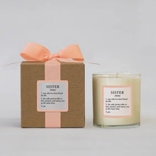 Load image into Gallery viewer, Ella B. Candles Definition Candles