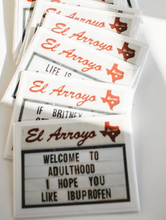 Load image into Gallery viewer, El Arroyo Greeting Cards