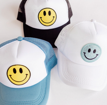 Load image into Gallery viewer, JA Rainbow Trucker Hats